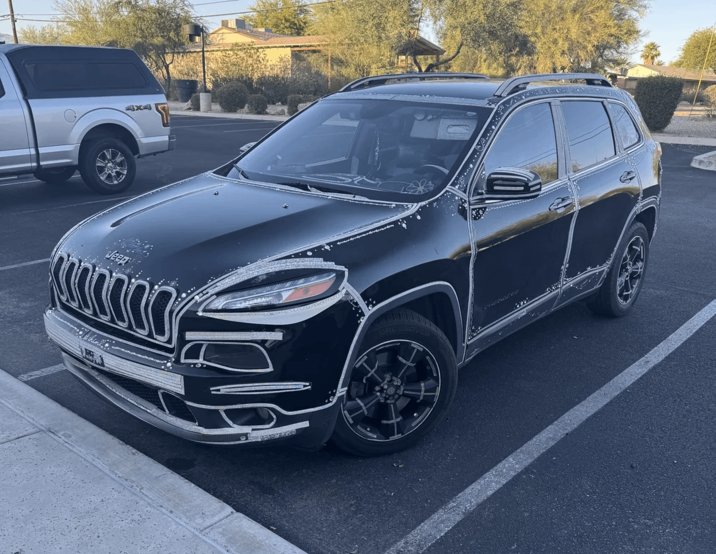 4x4 Jeep