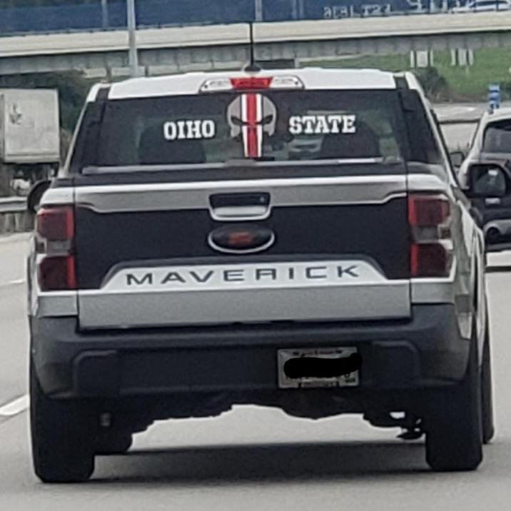 ata1-727 OIHO STATE MAVERICK