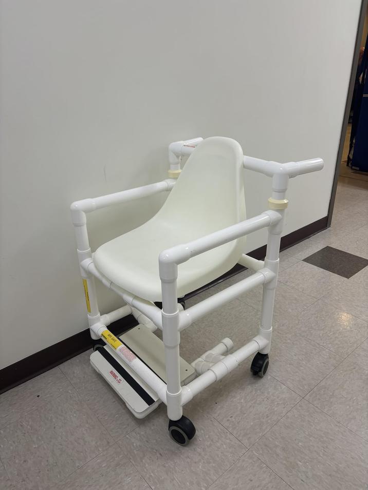 MRI SAFE WARNING STEP