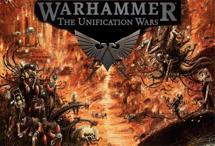 WARHAMMER THE UNIFICATION WARS