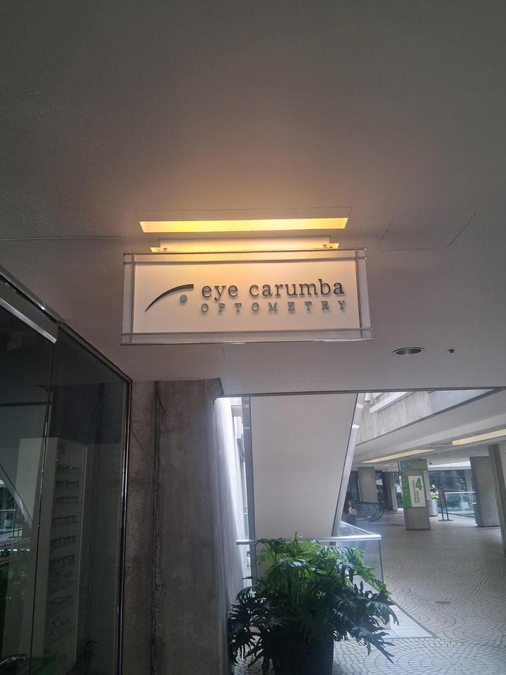 eye carumba OPTOMETRY