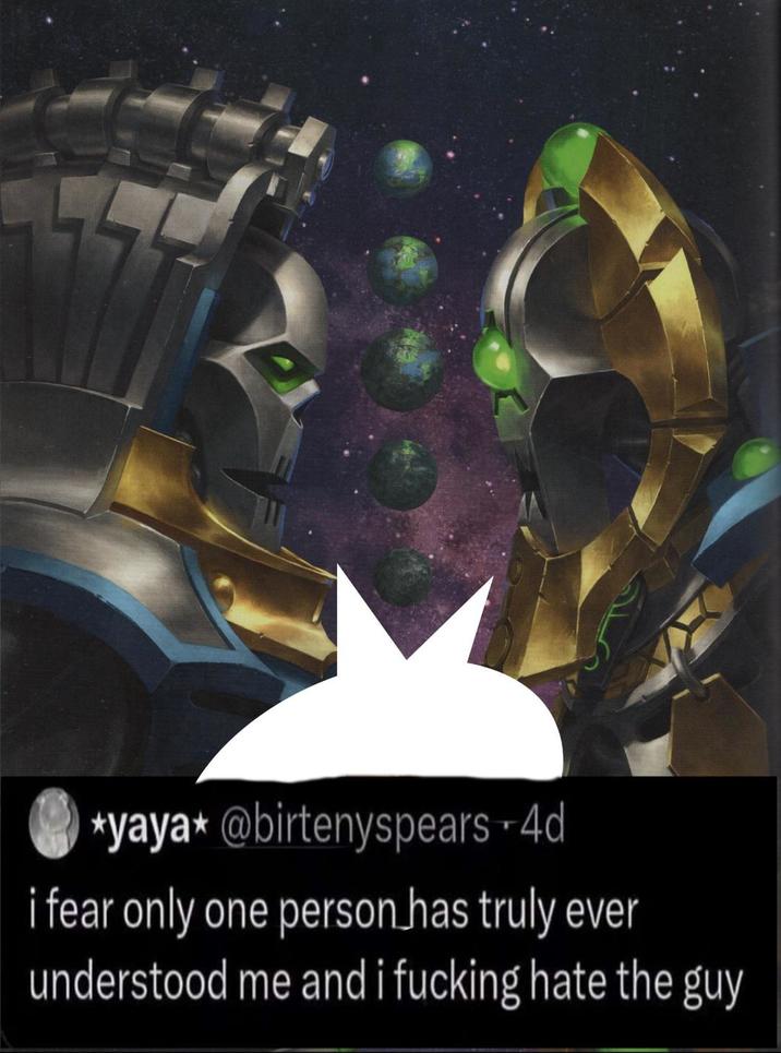 *yaya @birtenyspears -4d i fear only one person has truly ever understood me and i f------ hate the guy