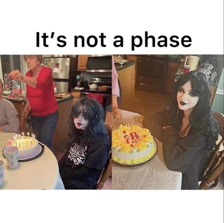 It's not a phase الاطلاع .
