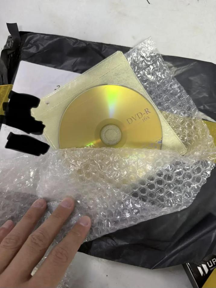UP DVD-R --16x