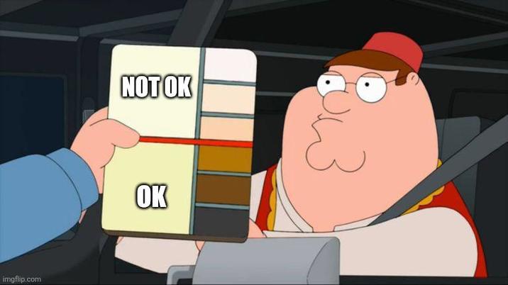 imgflip.com NOT OK OK 3