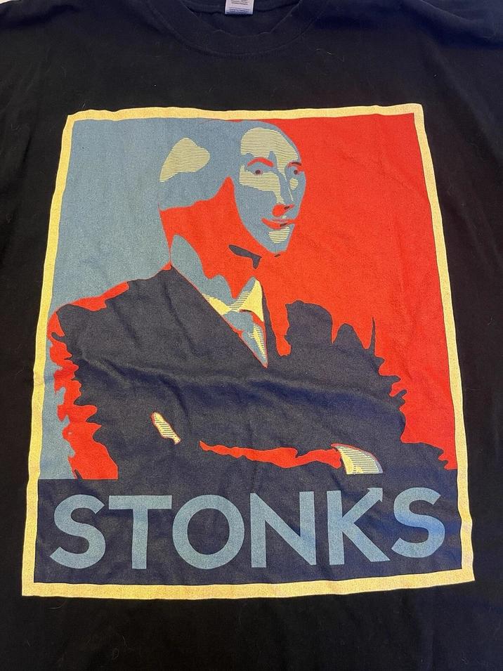 STONKS