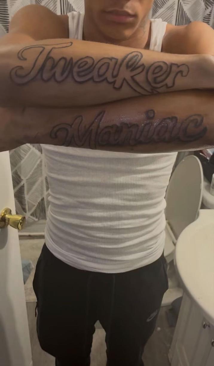 Tweaker Maniac