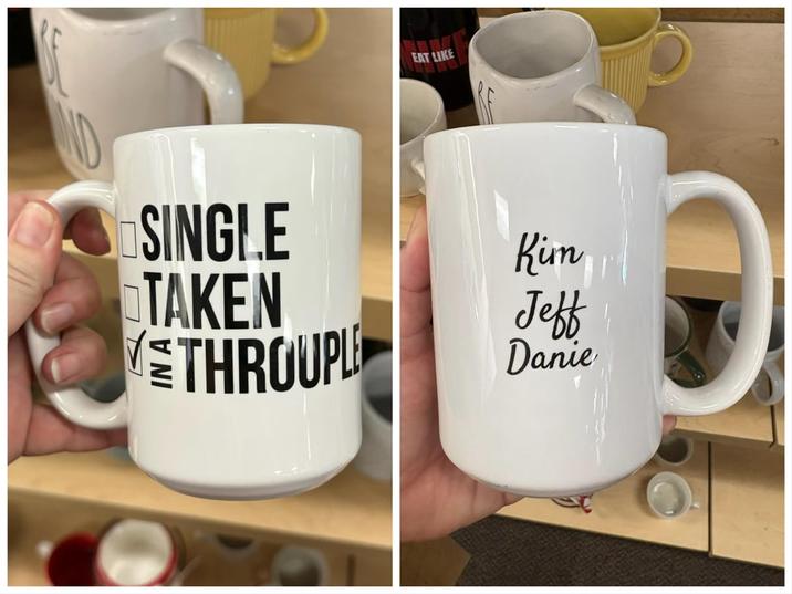 ND SINGLE TAKEN EAT LIKE Kim Jeff THROUPLE Danie
