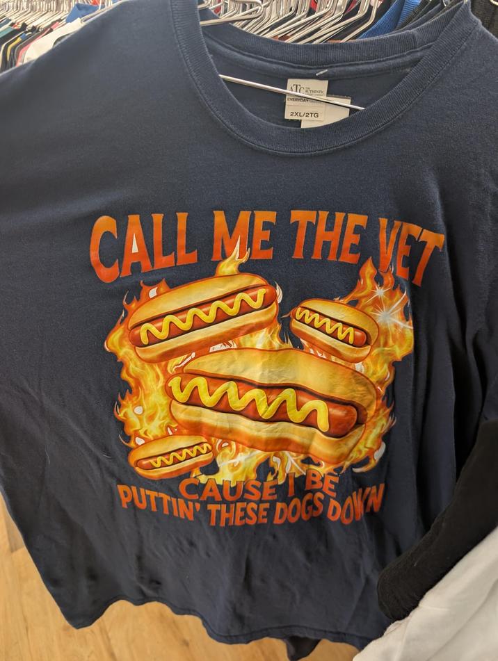 ATCAUTHENTIC EVERYDAY O 2XL/2TG CALL ME THE NET www www wwwww wwww CAUSETBE PUTTIN' THESE DOGS DOWN