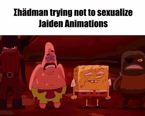 Σhädman trying not to sexualize Jaiden Animations