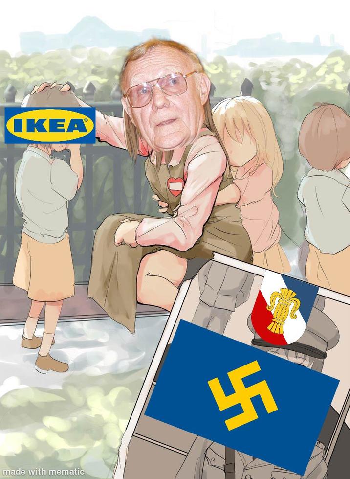IKEA) made with mematic 卐