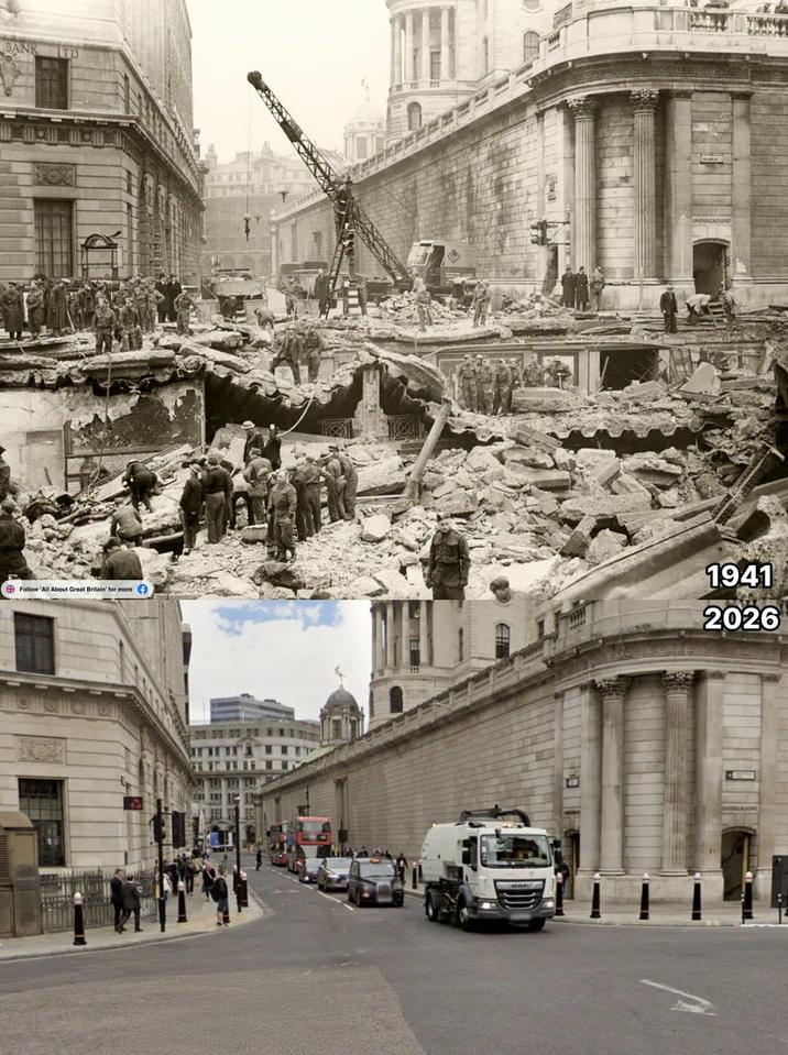 BANK LTD Follow All About Great Britain' for more 1941 2026