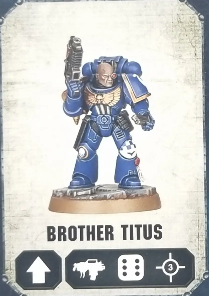 BROTHER TITUS 3