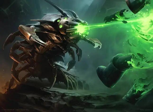 WIZARDS OF TH 3411