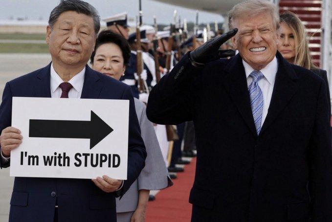 I'm with STUPID 6000