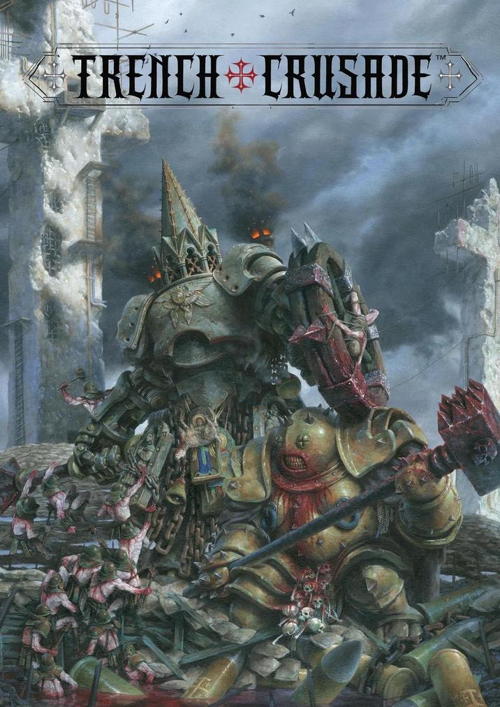 TM TRENCH CRUSADE