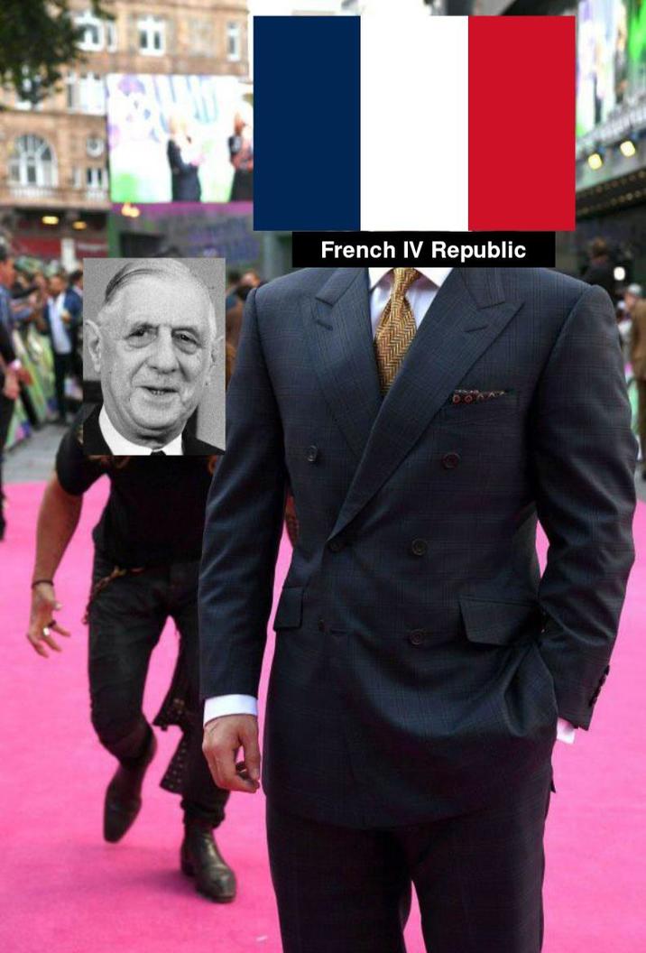 French IV Republic