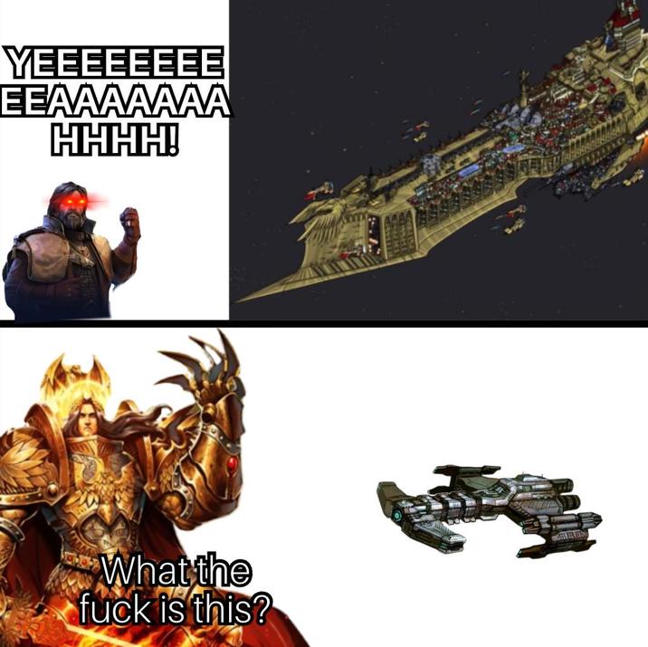 YEEEEEEEE EEAAAAAAA HHHH! What the f--- is this?