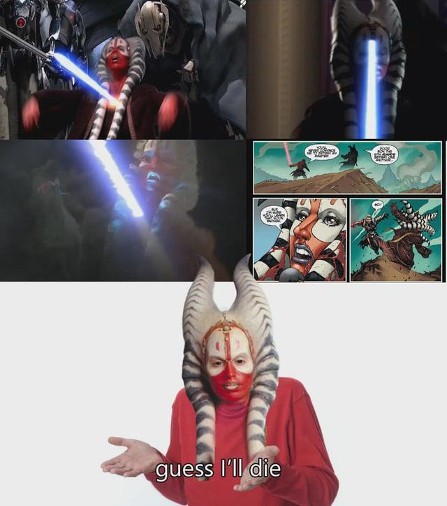 guess I'll die