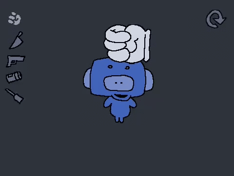 A game available on a Neocities site: https://elebant.neocities.org/killwumpus