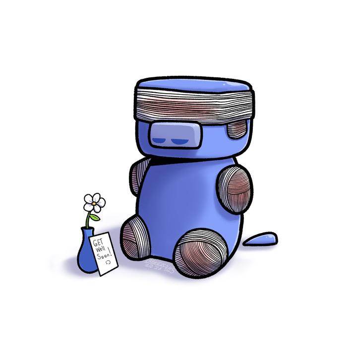 GET Well Soon! :) CAZZYCUS 9/25 2026