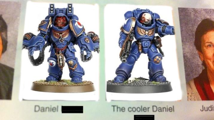 B Daniel The cooler Daniel Judi