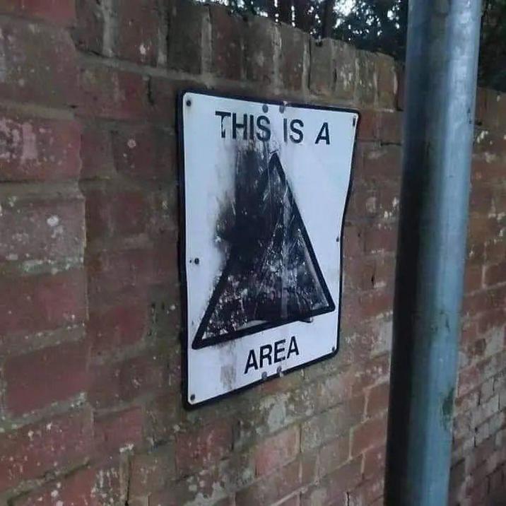 THIS IS A AREA
