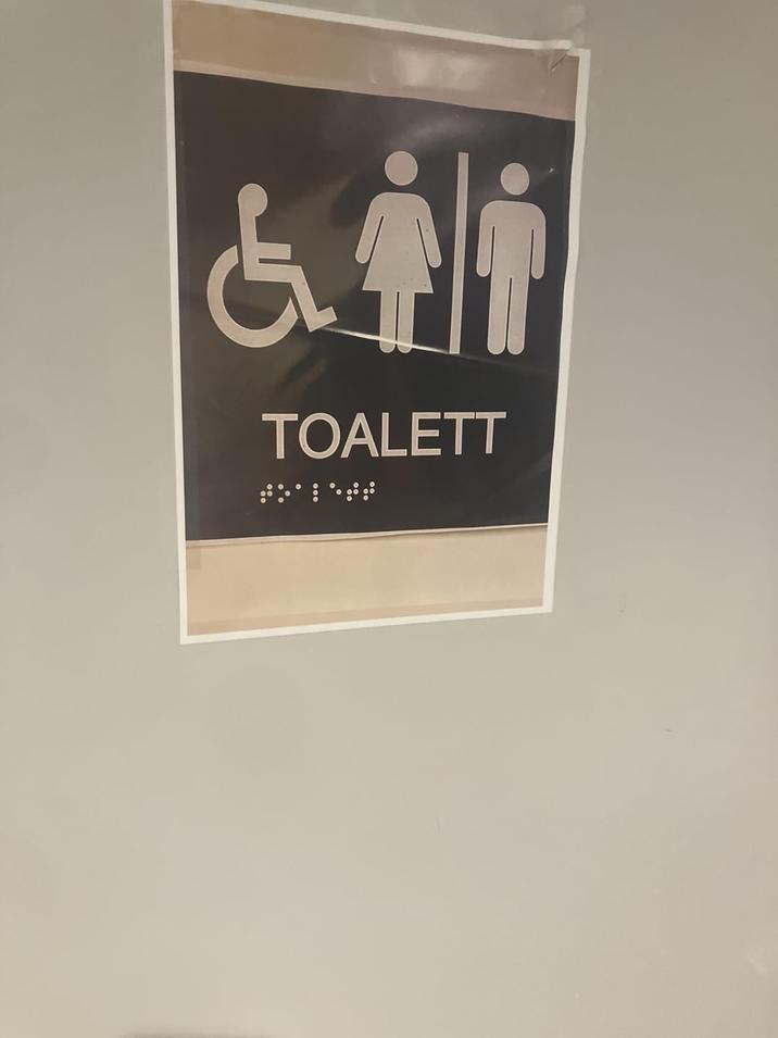 TOALETT