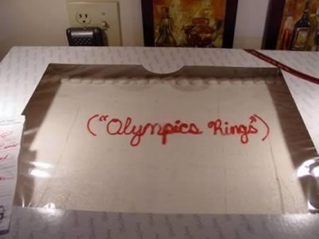 ("Olympics Rings)