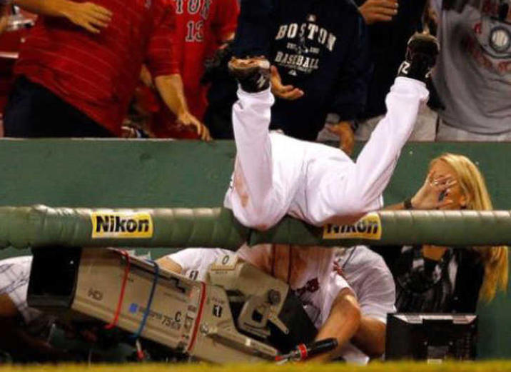 Nikon 13 BOSTON BASEBALL HO 7509 51