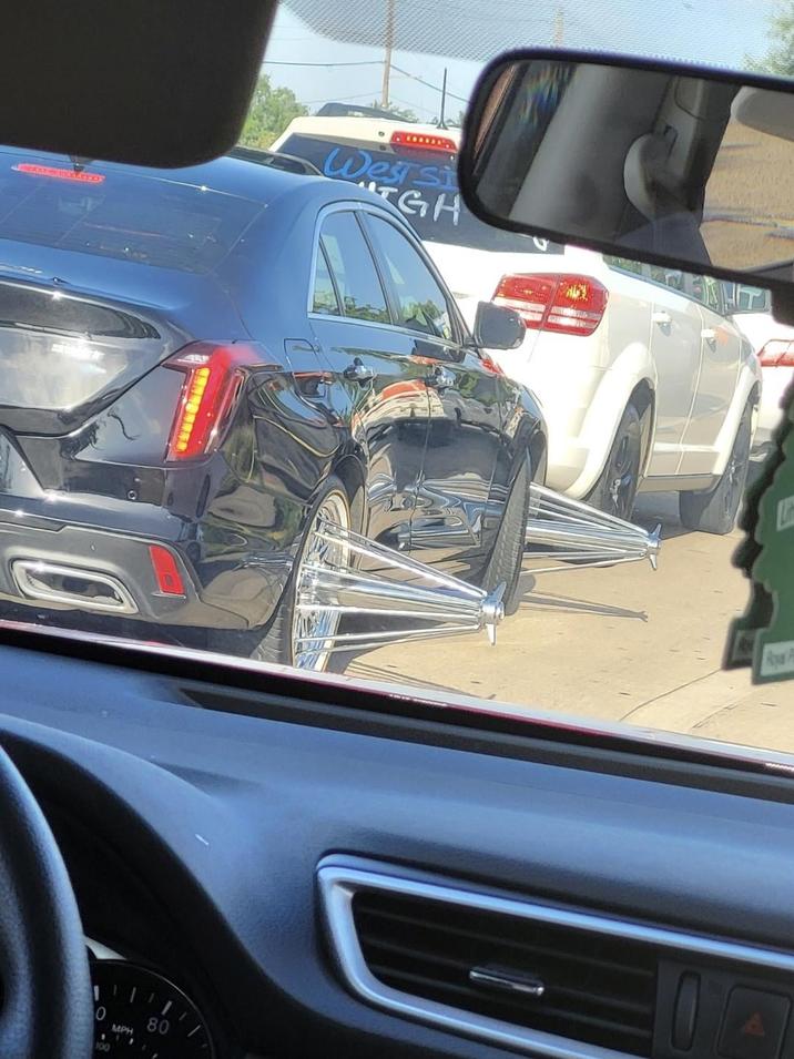 100 MPH 80 Westsi "GH