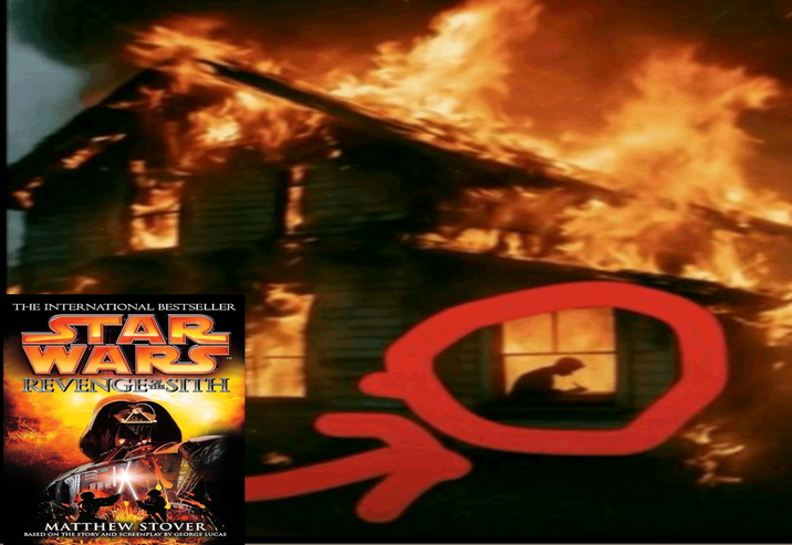 THE INTERNATIONAL BESTSELLER WAR REVENGE SITH MATTHEW STOVER BASED ON THE STORY AND SCREENPLAY BY GEORGE LUCAS