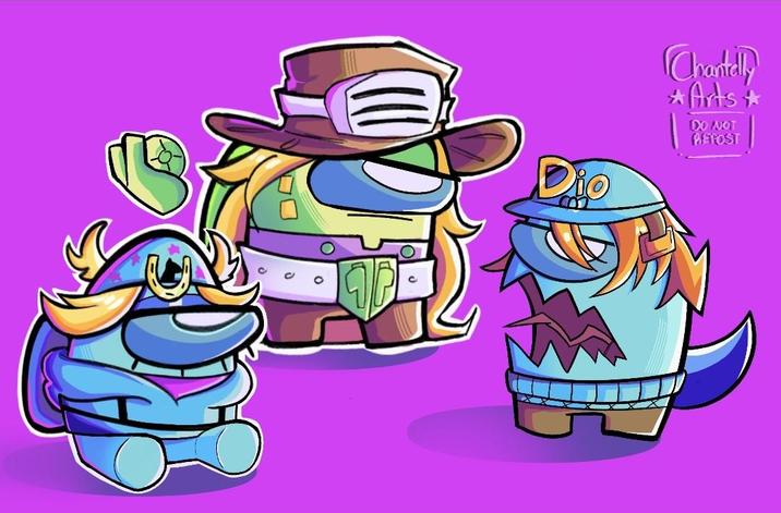 Chantelly *Arts * [DO NOT REPOST