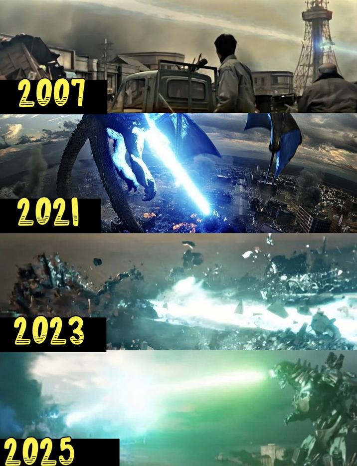 2007 2021 2023 2025