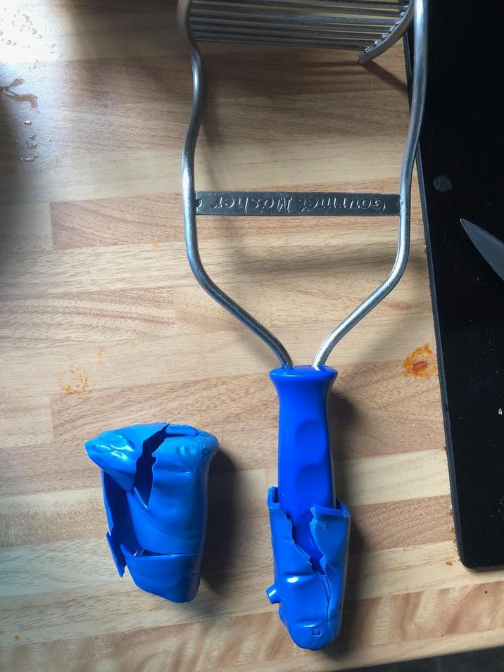 Gourmet Mosher