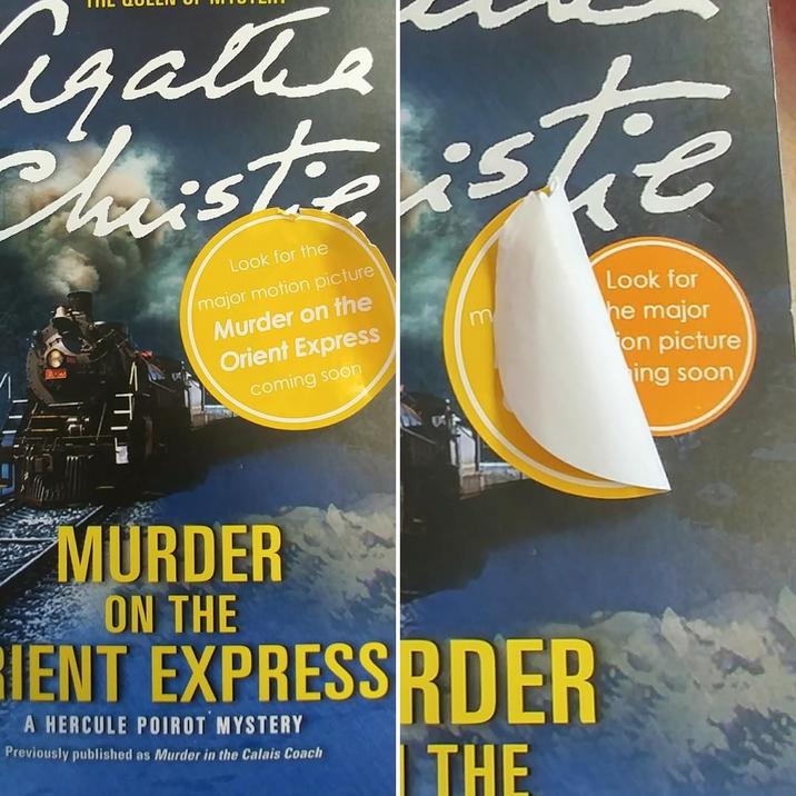 igathe Christistie ΠΙ Look for the major motion picture Murder on the Orient Express coming soon m Look for he major on picture ing soon MURDER ON THE HIENT EXPRESSRDER A HERCULE POIROT MYSTERY Previously published as Murder in the Calais Coach THE
