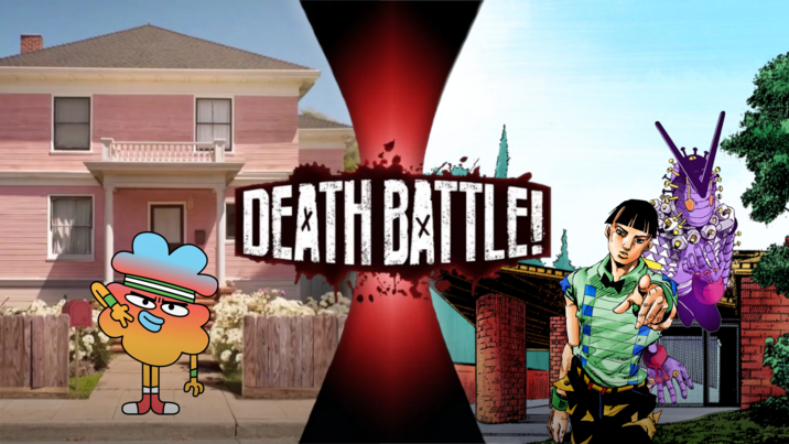 DEATH BATTLE! 956 130 DOL