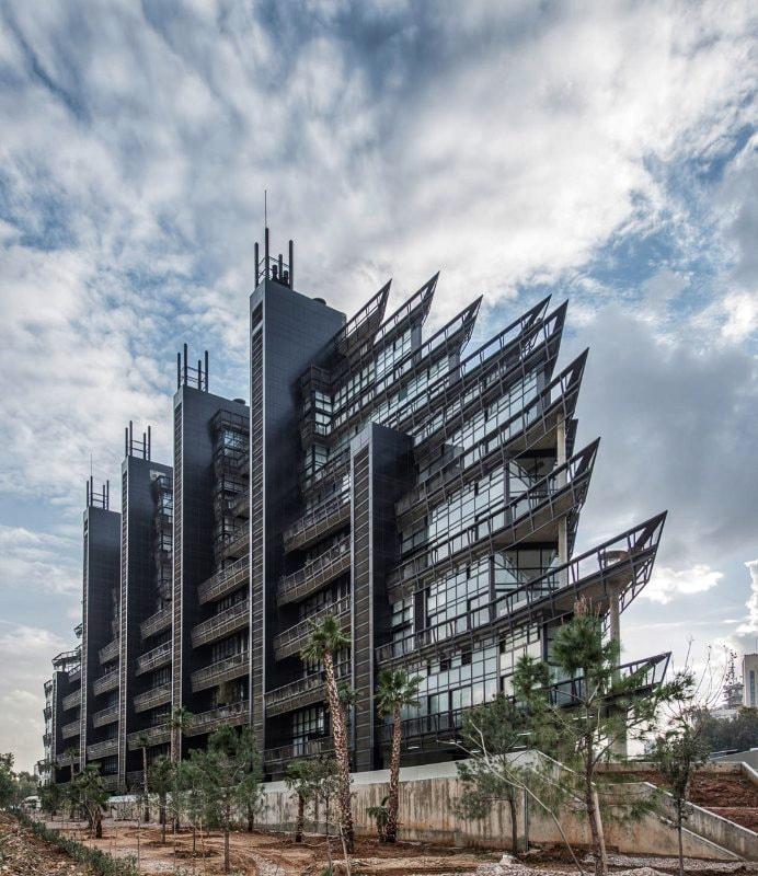 This building in Lebanon | Know Your Meme