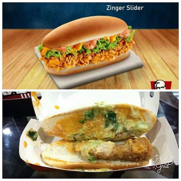 Zinger Slider Photos grid