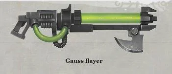 Gauss flayer