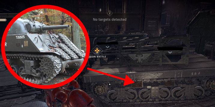 R T212125 No targets detected BEGIN BATTLE 486