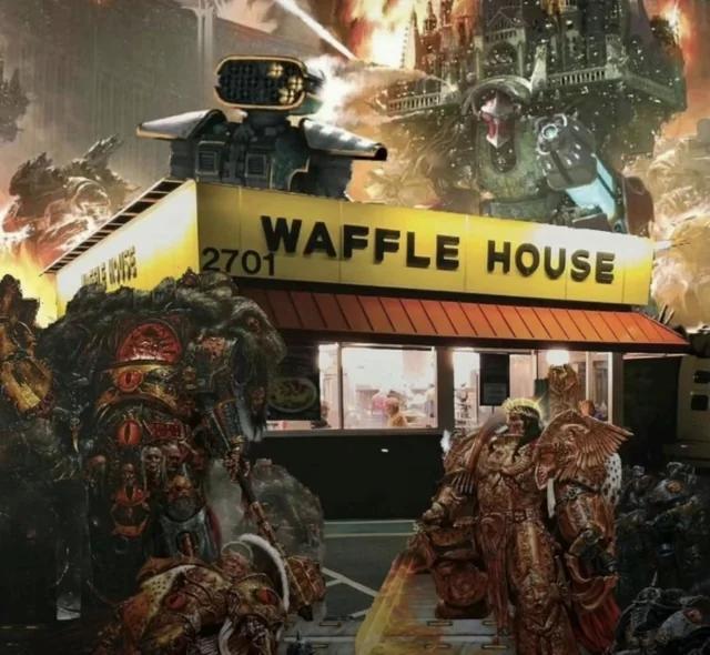 WAFFLE HOUSE 2701