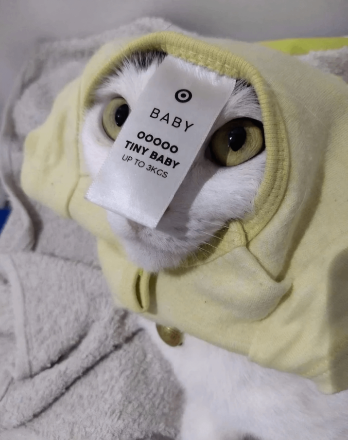 O BABY 00000 TINY BABY UP TO 3KGS