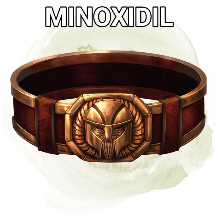 MINOXIDIL