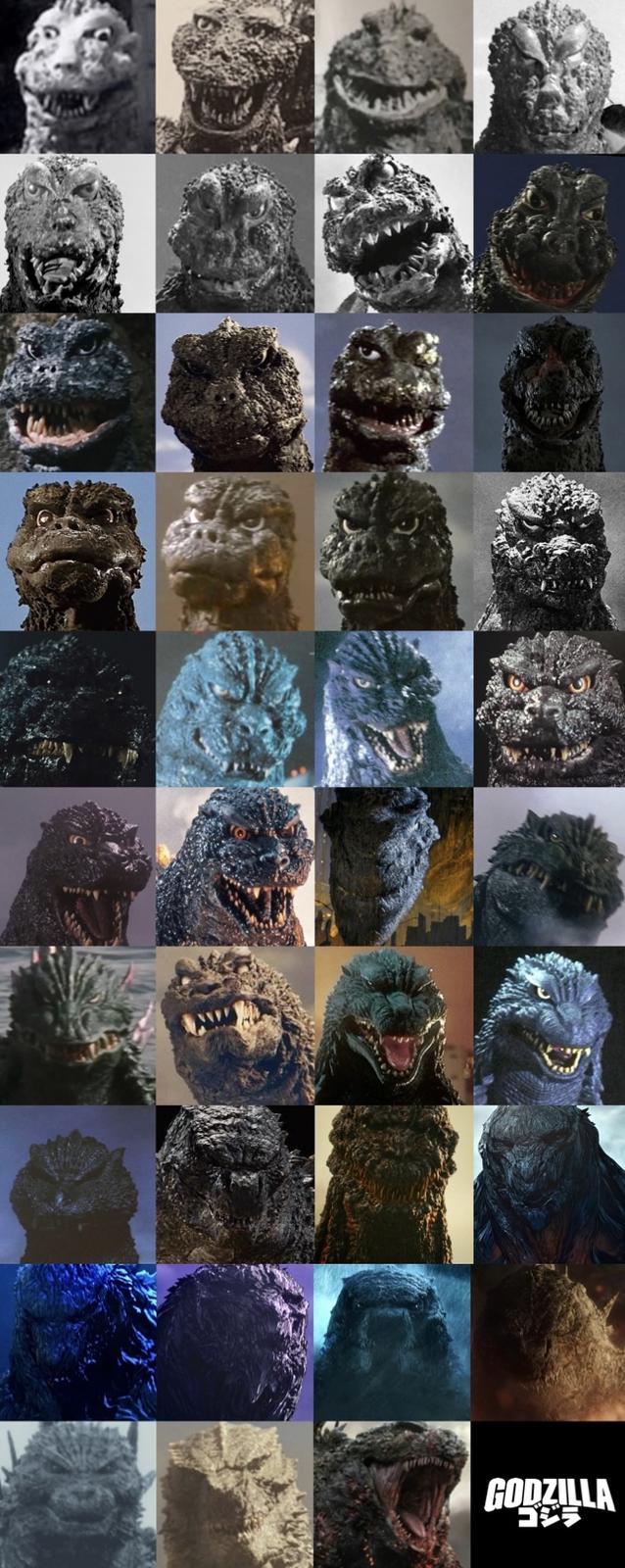 GODZILLA