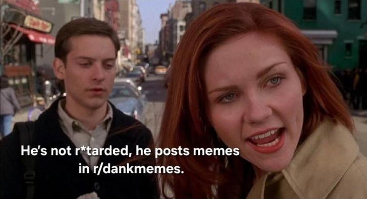 Wait a minute | /r/dankmemes | Know Your Meme
