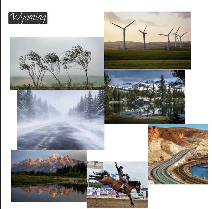 Wyoming