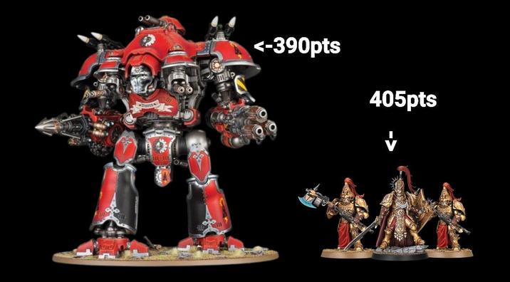 Raven <-390pts 405pts