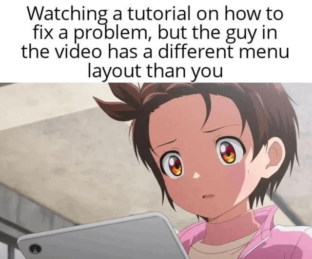 Well this won't work | Know Your Meme