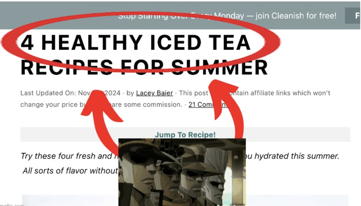 maflin Stop Starting Over Monday - join Cleanish for free! F 4 HEALTHY ICED TEA RECIPES FOR SUMMER Last Updated On: Nov change your price by 2024 by Lacey Baier This post are some commission. 21 Comin ontain affiliate links which won't Try these four fresh and All sorts of flavor without Jump To Recipe! u hydrated this summer.